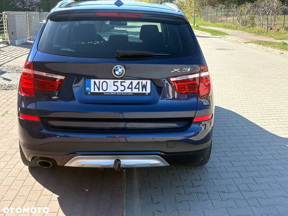 BMW X3 xDrive20i xLine - 5