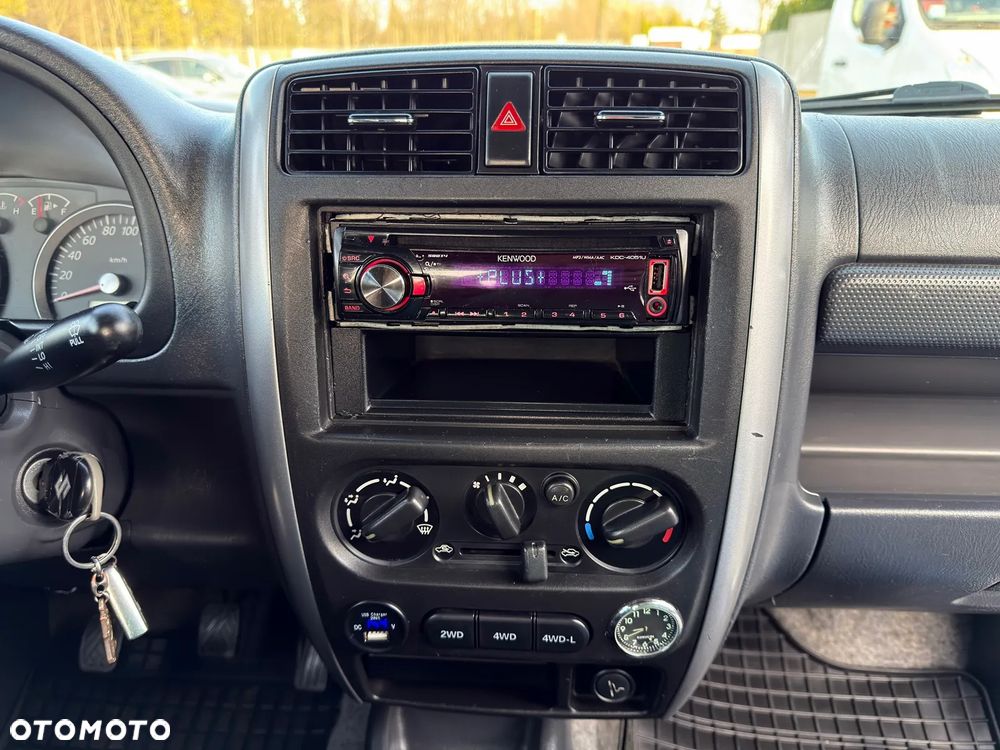 Suzuki Jimny 1.5 JLX / Comfort diesel - 22