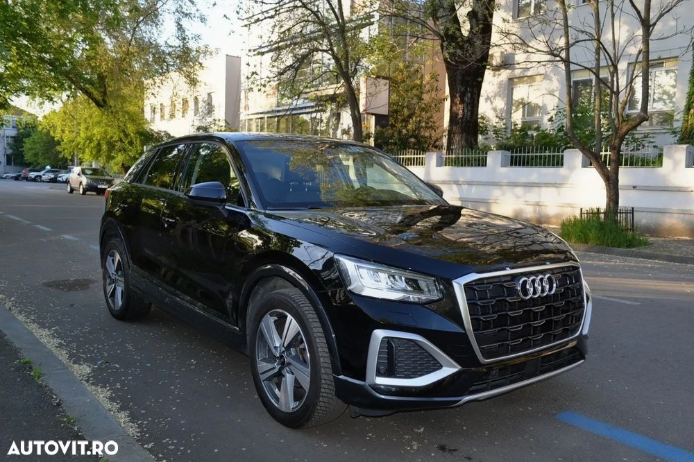 Audi Q2 1.5 35 TFSI Design - 2