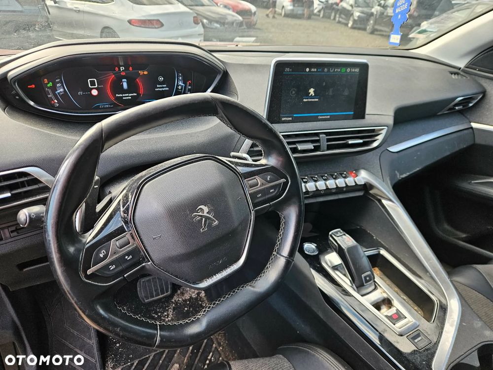 Peugeot 3008 BlueHDi 130 Stop & Start EAT8 Active Business-Paket - 8
