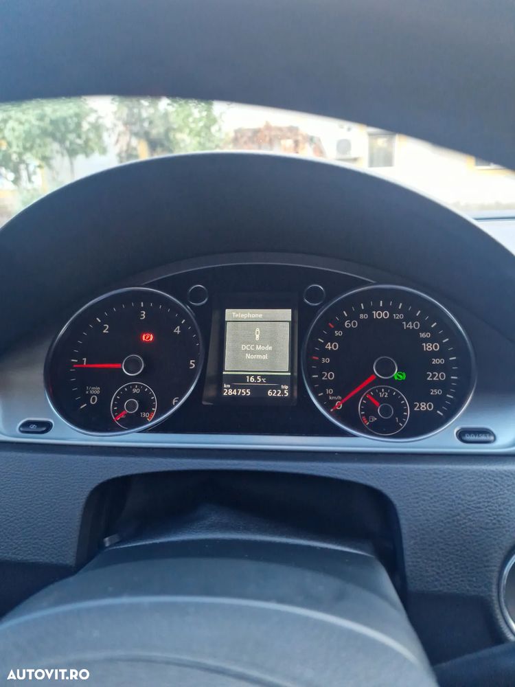 Volkswagen Passat CC 2.0 TDI 4Motion DSG BMT - 14