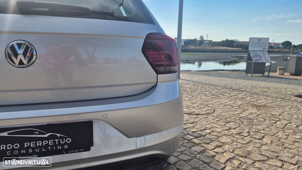 VW Polo 1.0 Confortline - 9
