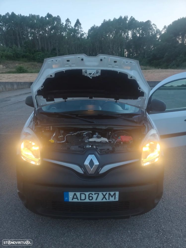 Renault Kangoo 1.5 dCi Confort S/S - 19
