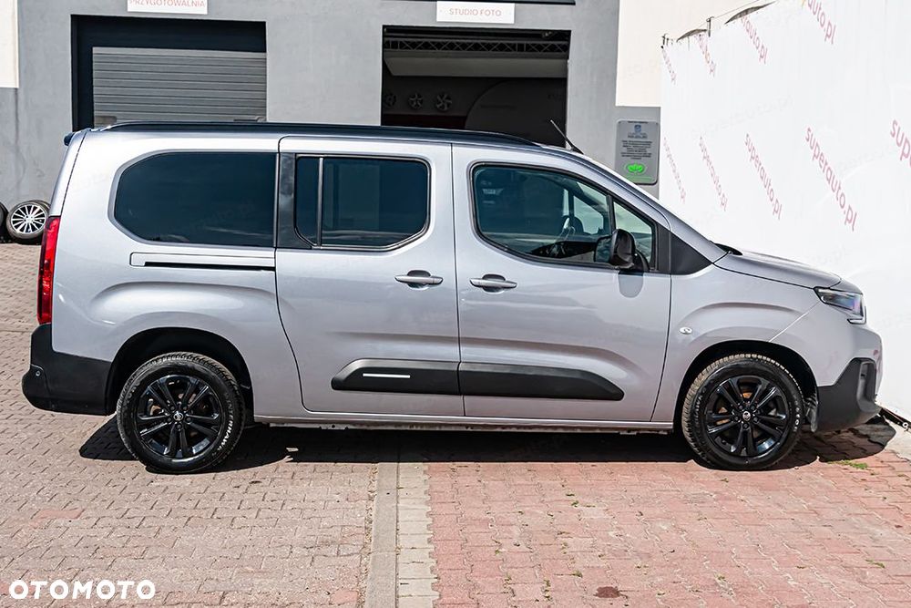 Citroën Berlingo XL 1.5 BlueHDI Max S&S EAT8 - 5
