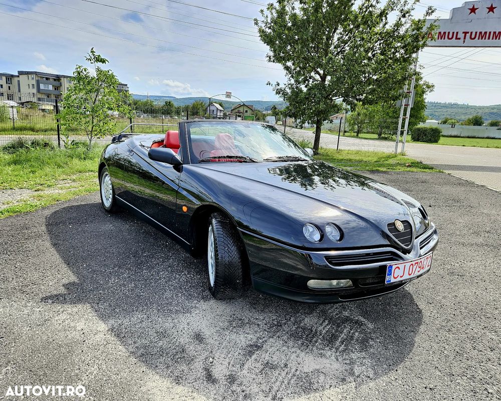 Alfa Romeo Spider 2.0 Twin Spark Base - 6