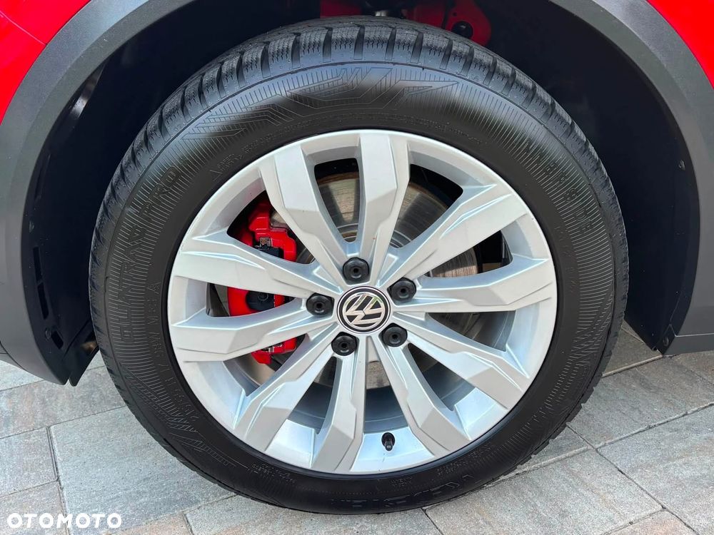 Volkswagen T-Roc 1.5 TSI ACT OPF Sport - 14