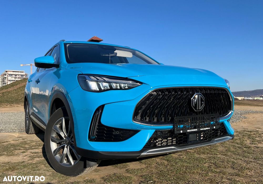 MG HS 1.5 T-GDi 7DCT Excite - 8