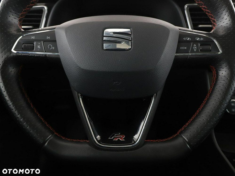 Seat Leon 2.0 TSI FR DSG - 22