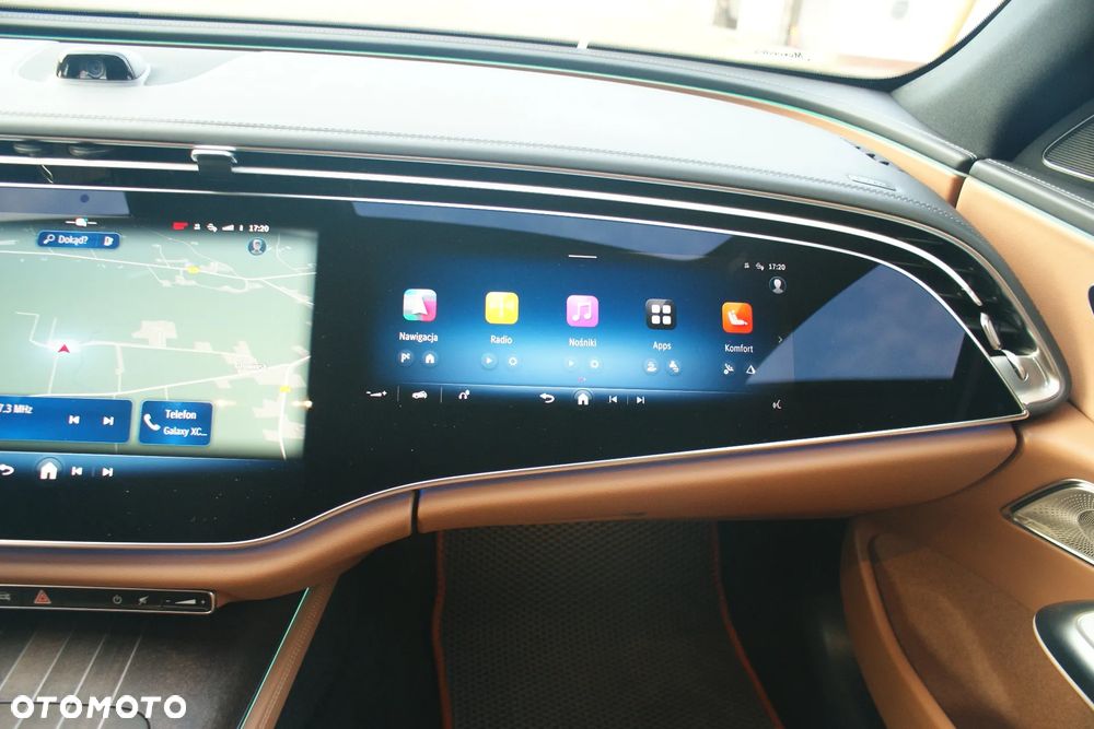 Mercedes-Benz Klasa E - 12