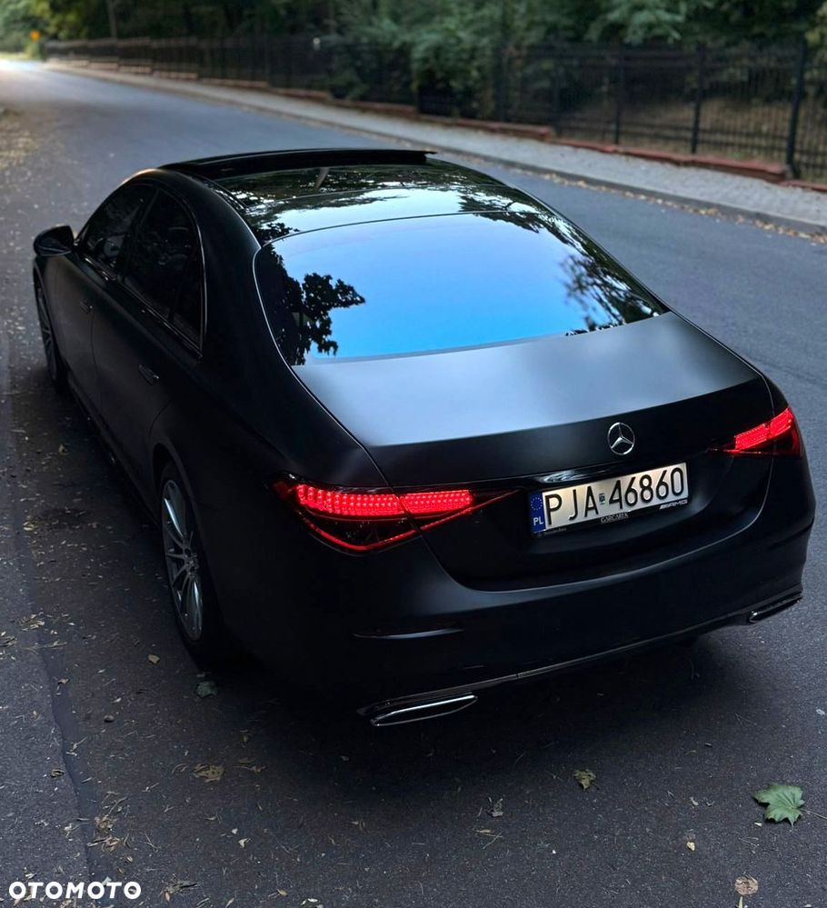 Mercedes-Benz Klasa S 400 d 4-Matic L 9G-TRONIC - 16