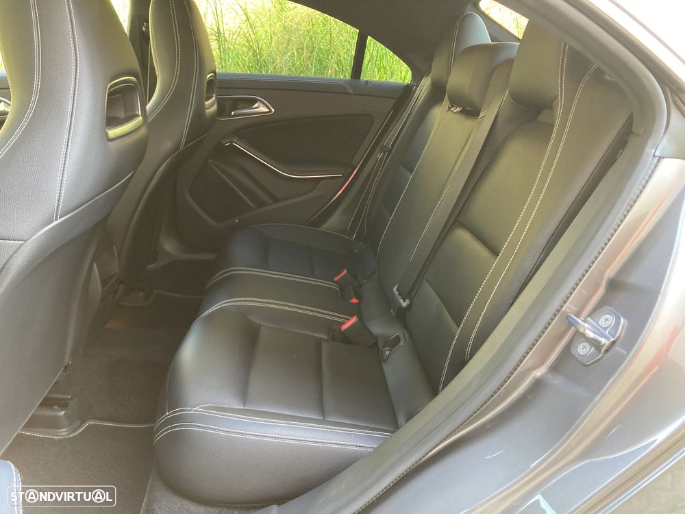 Mercedes-Benz CLA 200 d AMG Line Aut. - 29