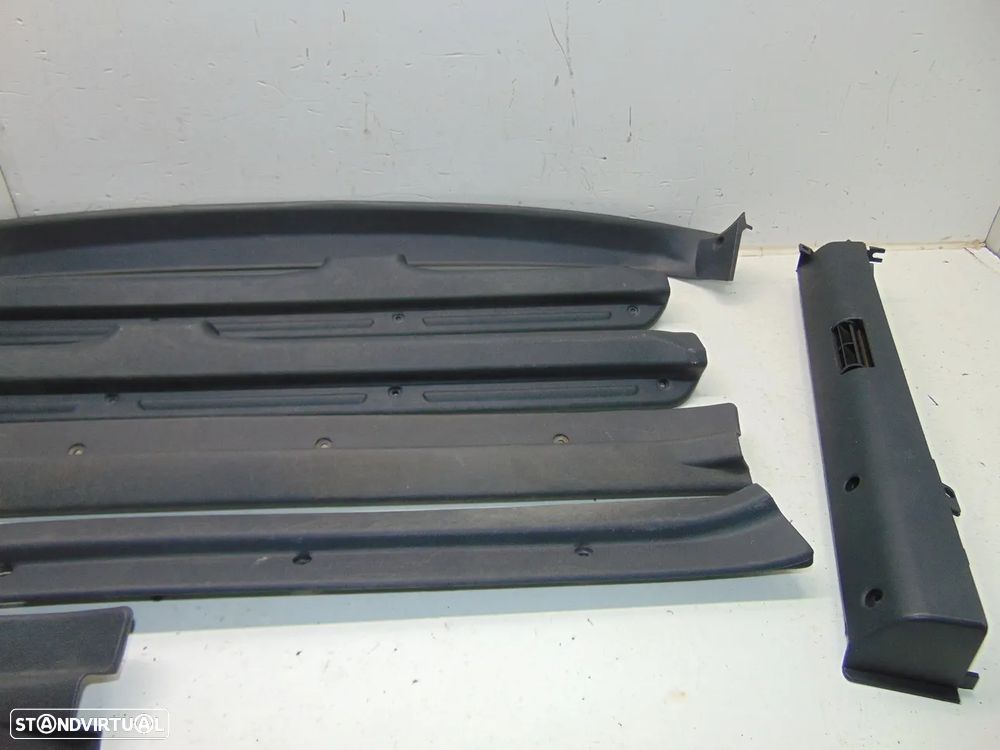 Opel Frontera Guarnições - 7