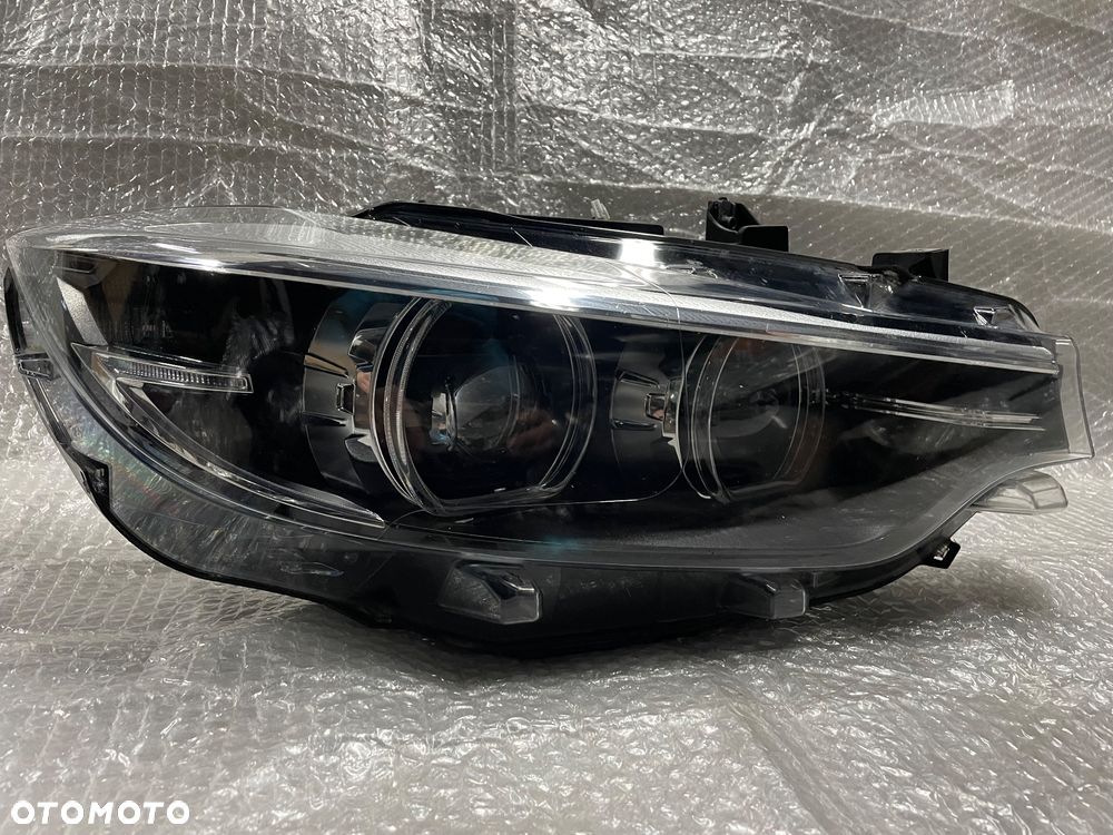 LAMPA PRAWA FULL LED BMW 4 F32 F33 F36 LCI 8738700 - 2