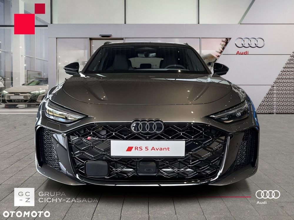 Audi RS5 Avant - 9