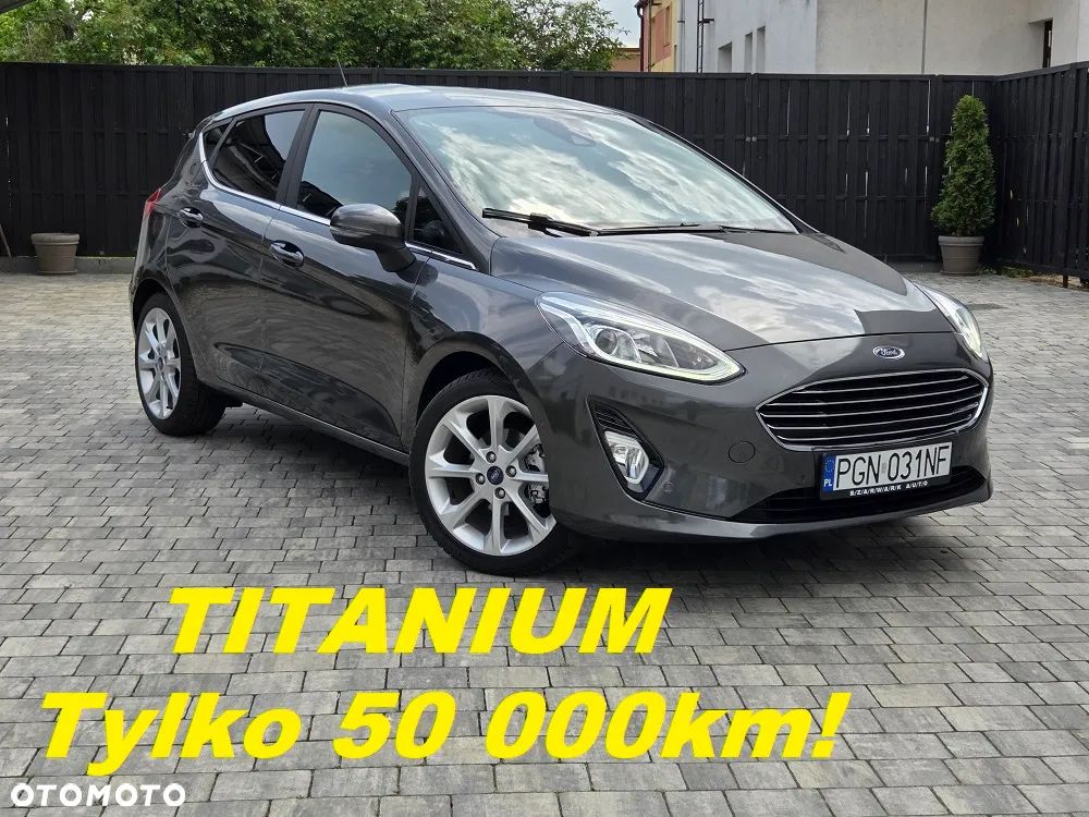 Ford Fiesta 1.0 EcoBoost S&S TITANIUM - 1
