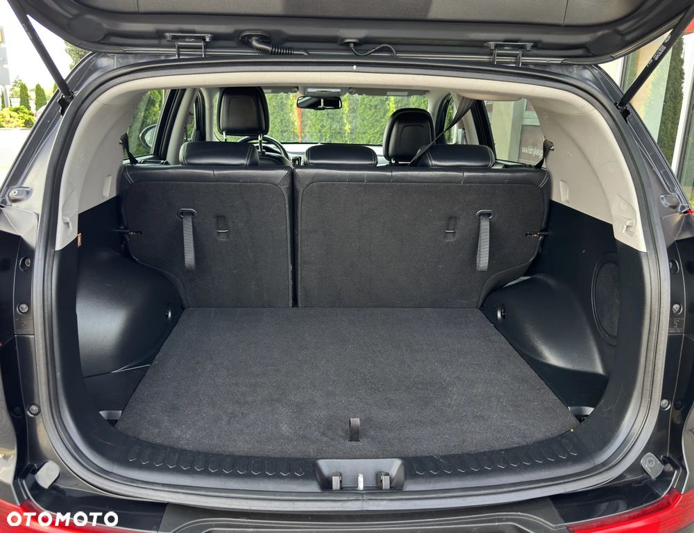 Kia Sportage 2.0 CVVT 4WD Automatik Spirit - 13