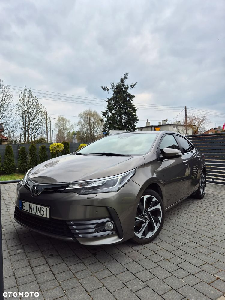 Toyota Corolla 1.6 Executive - 1