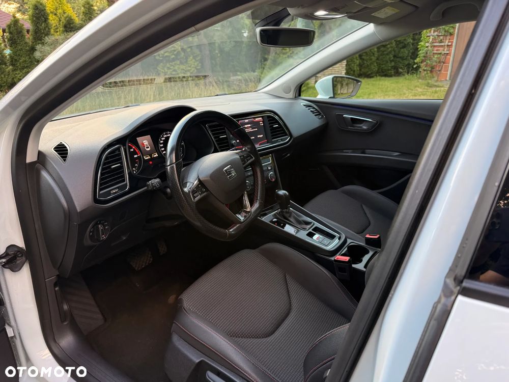 Seat Leon 1.8 TSI FR S&S DSG - 11