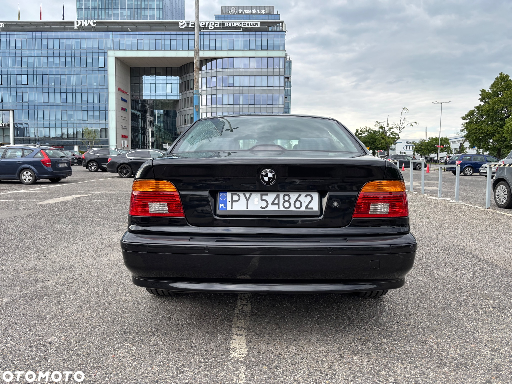 BMW Seria 5 520i - 6