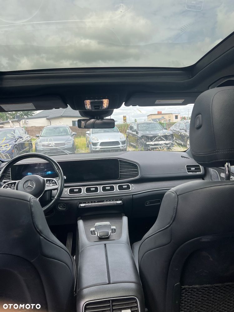 Mercedes-Benz GLE 400 4-Matic 9G-TRONIC - 15