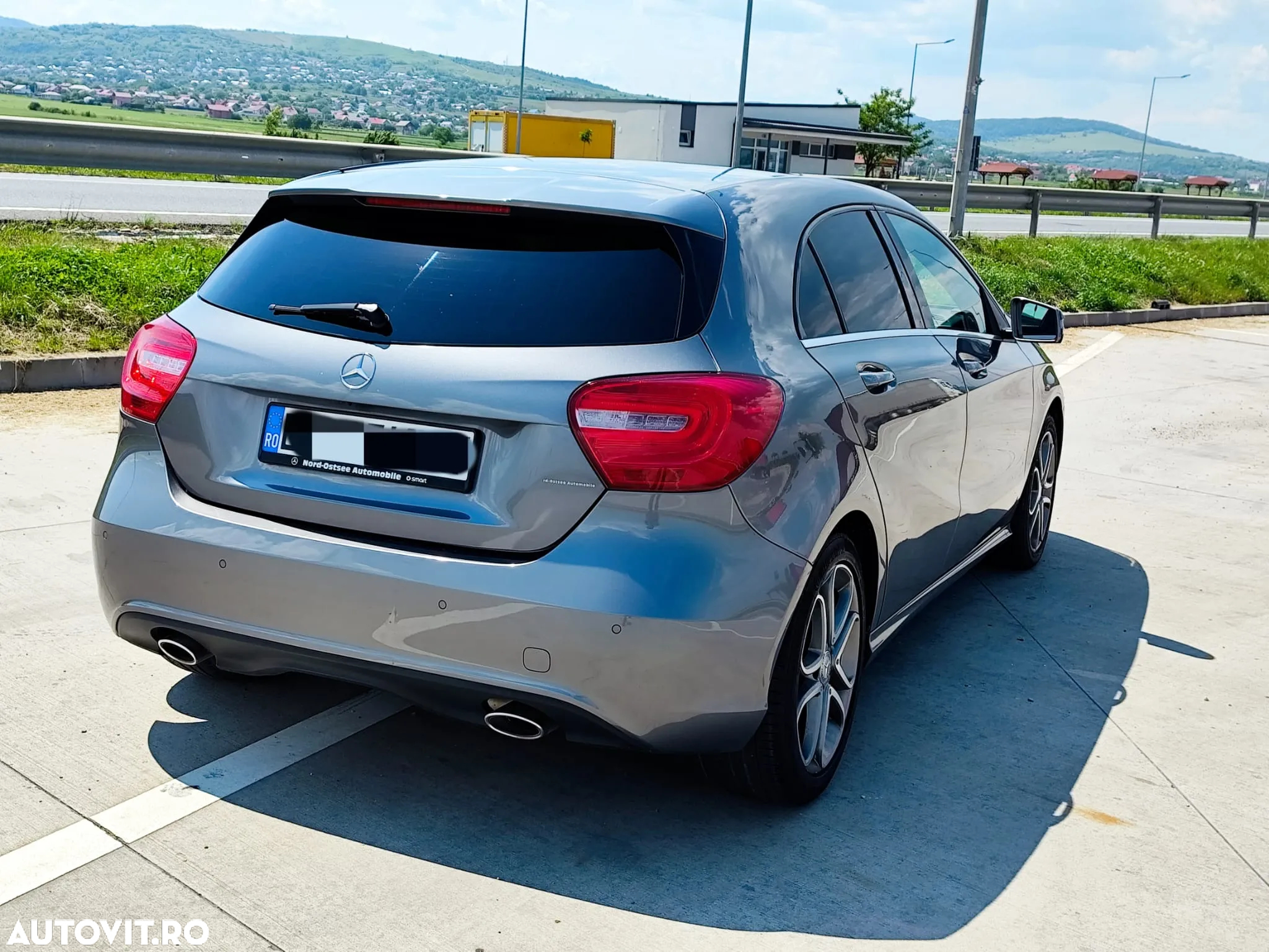Mercedes-Benz A 200 CDI 4MATIC Aut. - 6