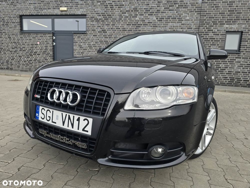 Audi A4 Avant 2.0 TDI DPF quattro - 4