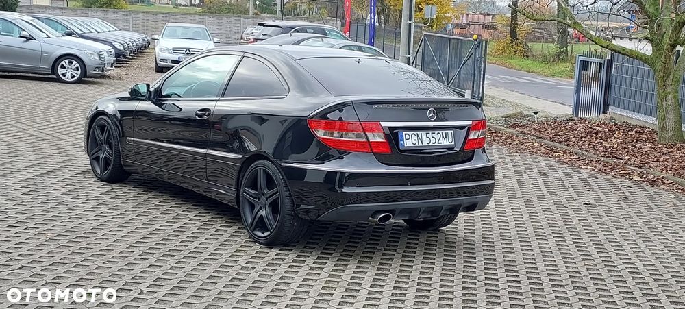 Mercedes-Benz CLC - 22