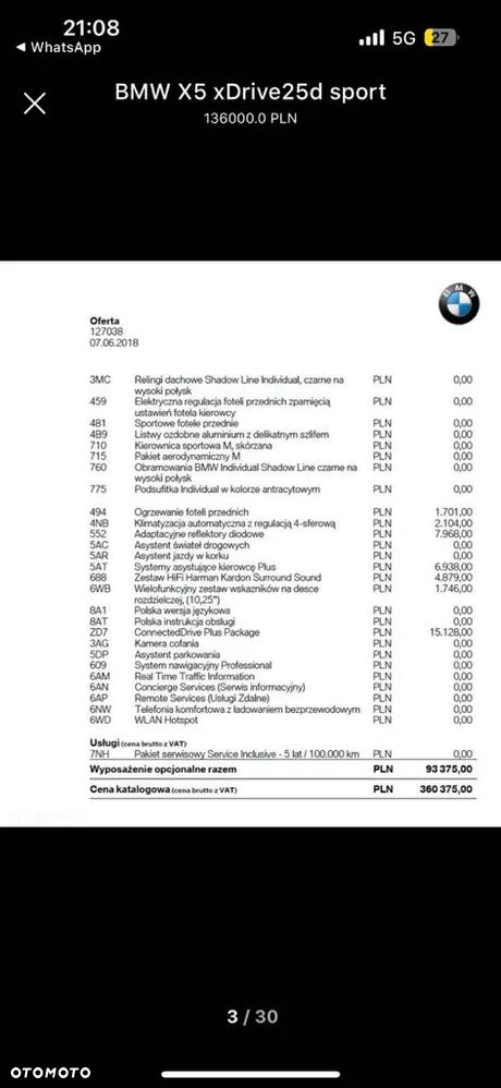BMW X5 xDrive25d - 12