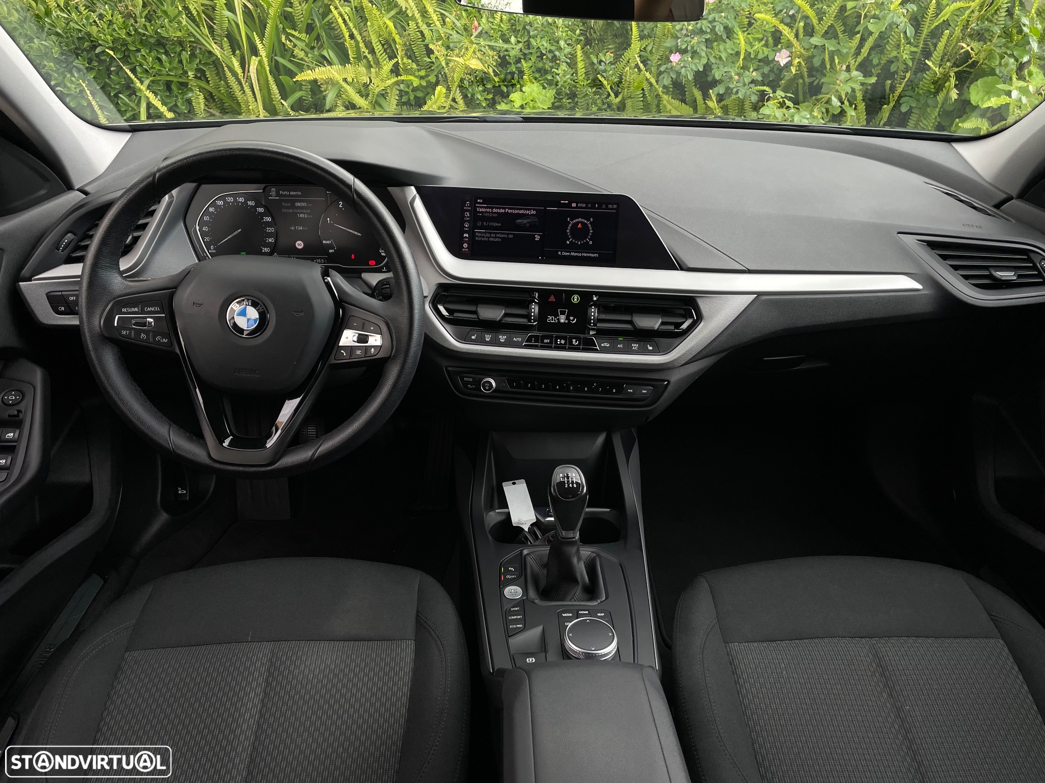 BMW 116 d Advantage - 22