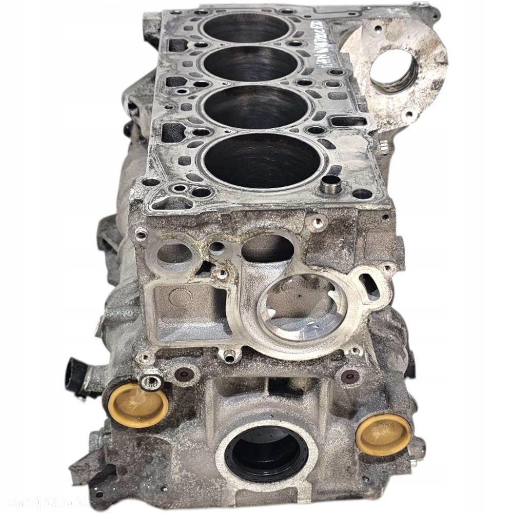 Bmw F10 F20 F30 F25 Blok Silnika N47N N47D20C 7810596 Nominał Mega Igła - 2