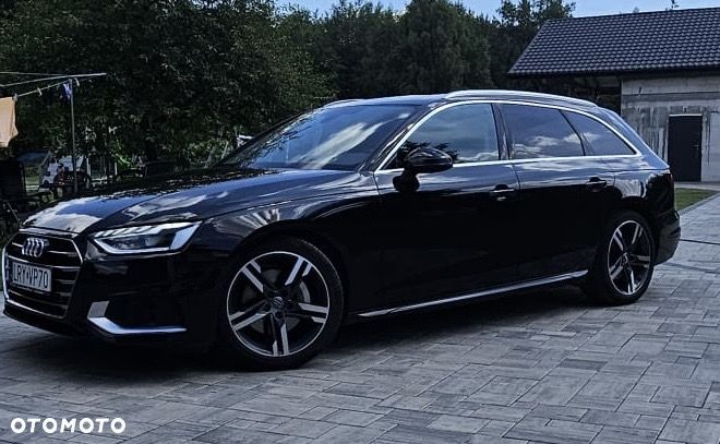 Audi A4 Avant - 3