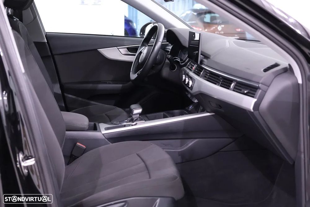 Audi A4 Avant 35 TDI S tronic - 20