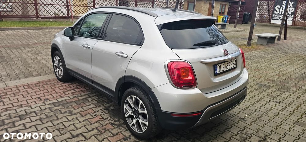 Fiat 500X 1.4 MultiAir 4x2 S&S Cross - 5