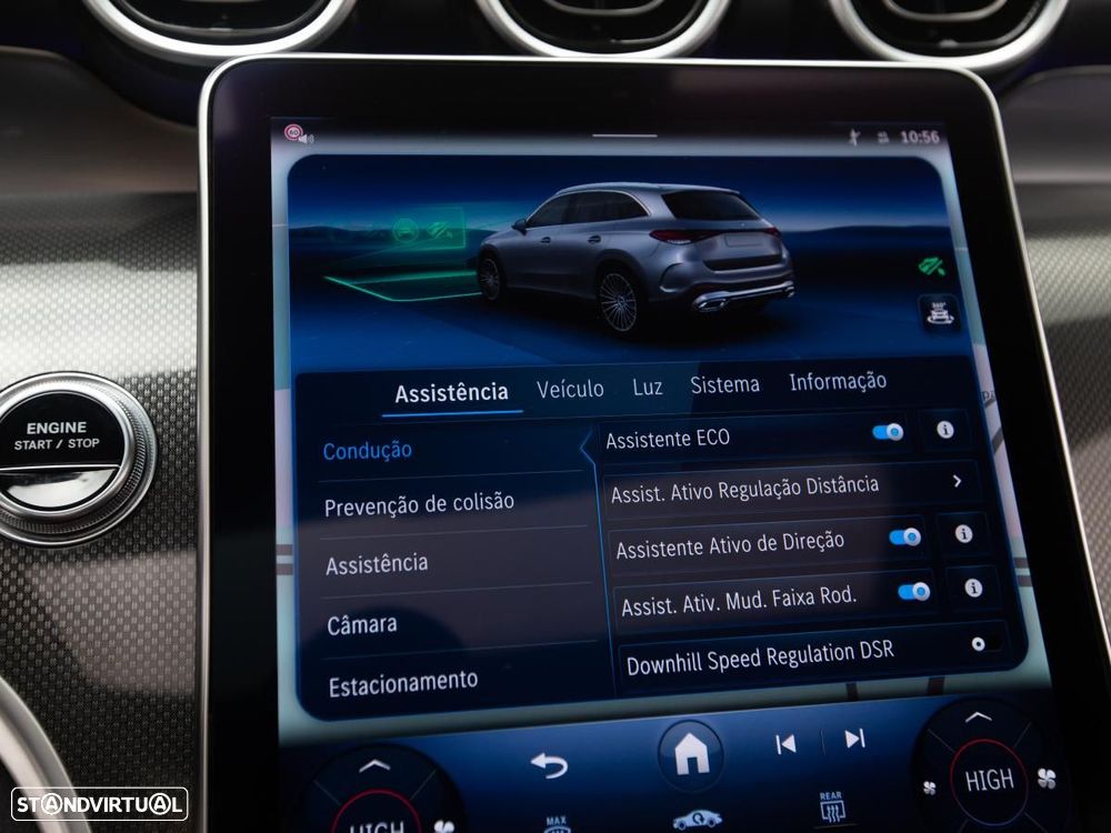 Mercedes-Benz GLC 300 de 4Matic - 37