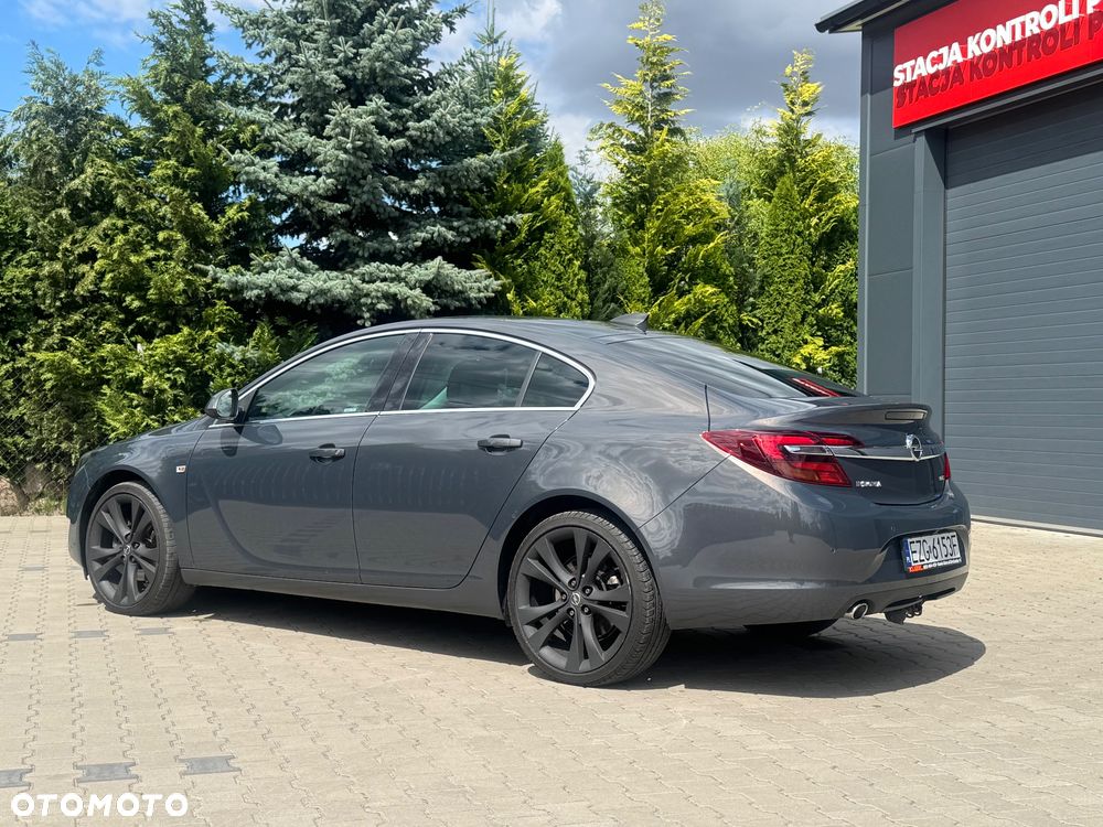 Opel Insignia 2.0 CDTI Automatik - 3