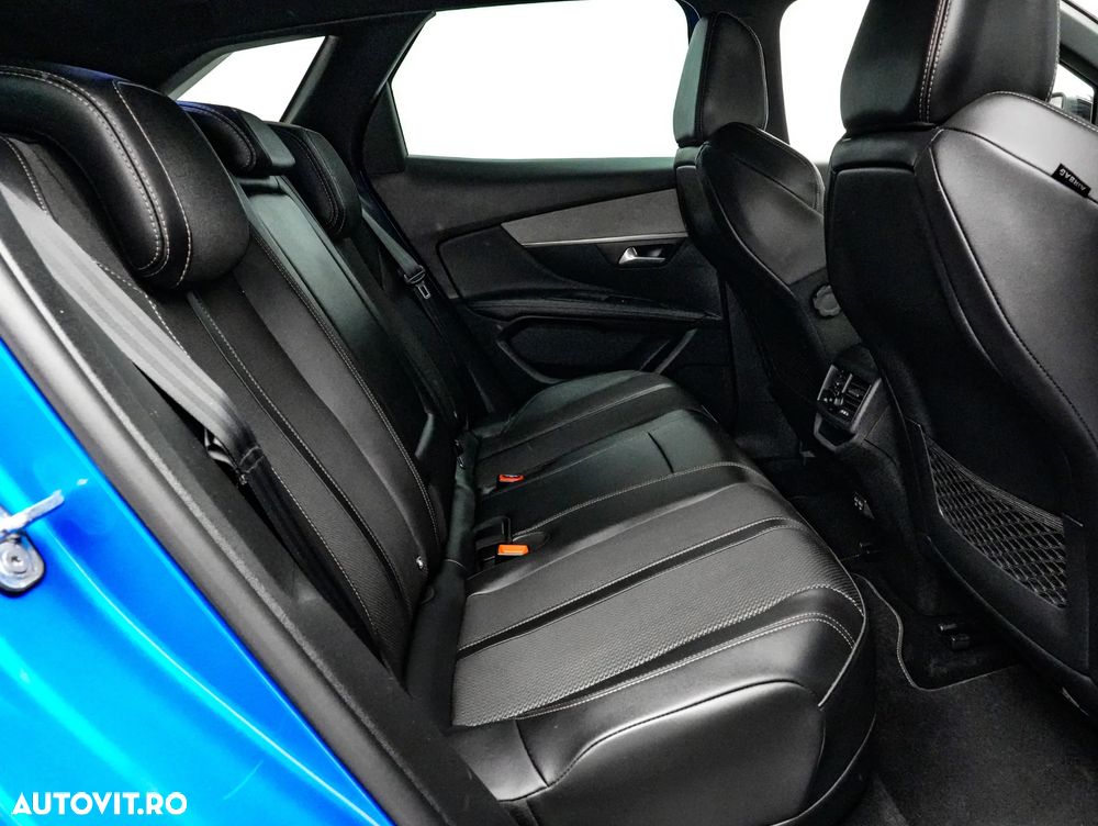 Peugeot 3008 PHEV EAT8 GT Pack - 17