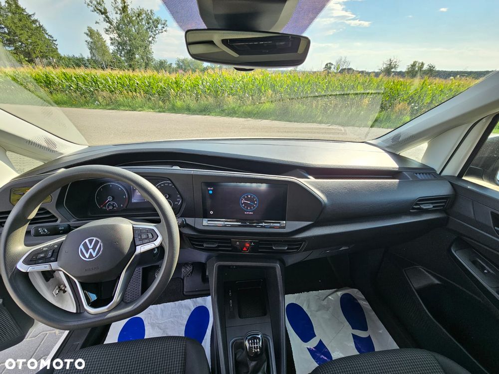 Volkswagen CADDY - 10