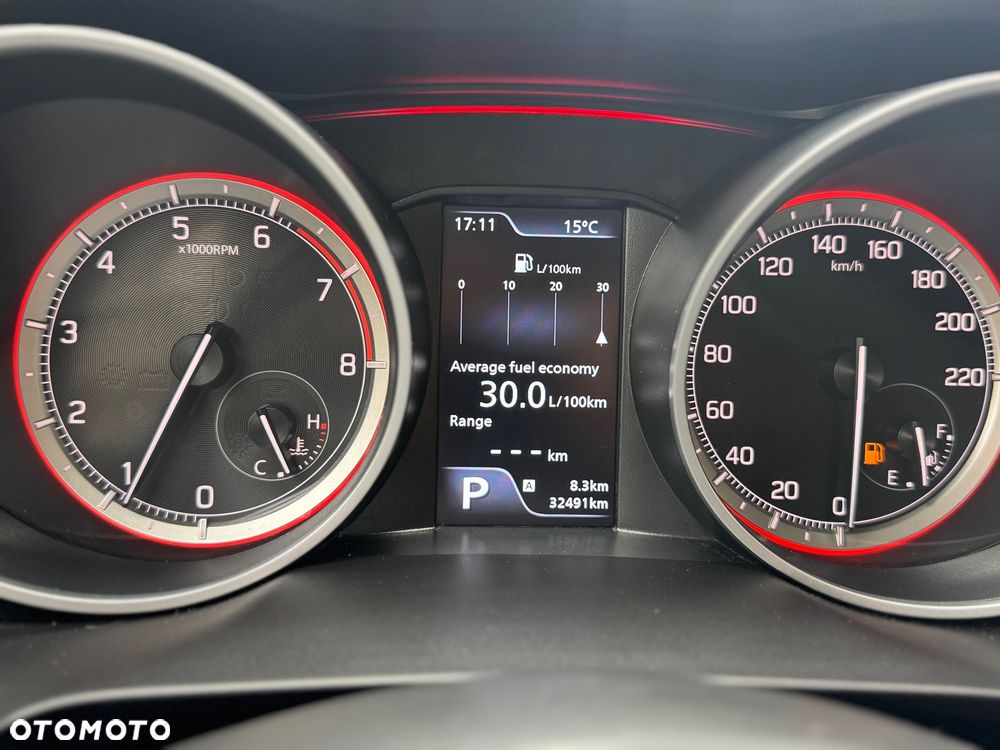 Suzuki Swift 1.2 Dualjet SHVS Premium Plus CVT - 15