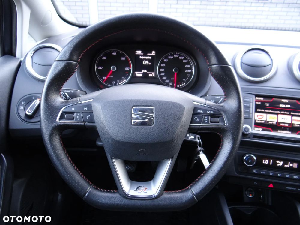 Seat Ibiza 1.4 TDI S&S FR - 29