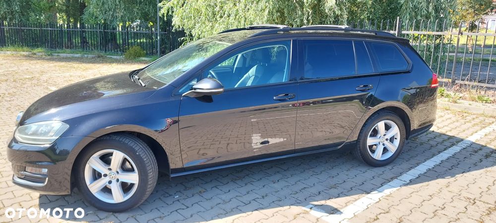 Volkswagen Golf Variant - 3