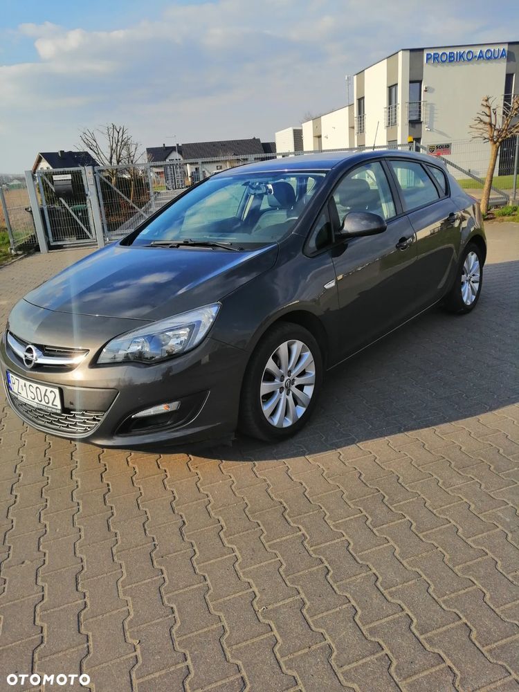 Opel Astra 1.4 Turbo Style - 7