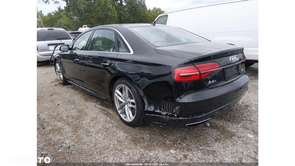 Audi A8 4.0 TFSI L Quattro - 5
