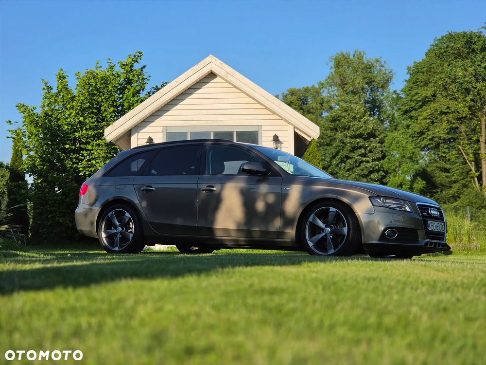 Audi A4 Avant 2.0 TDI Multitronic - 3