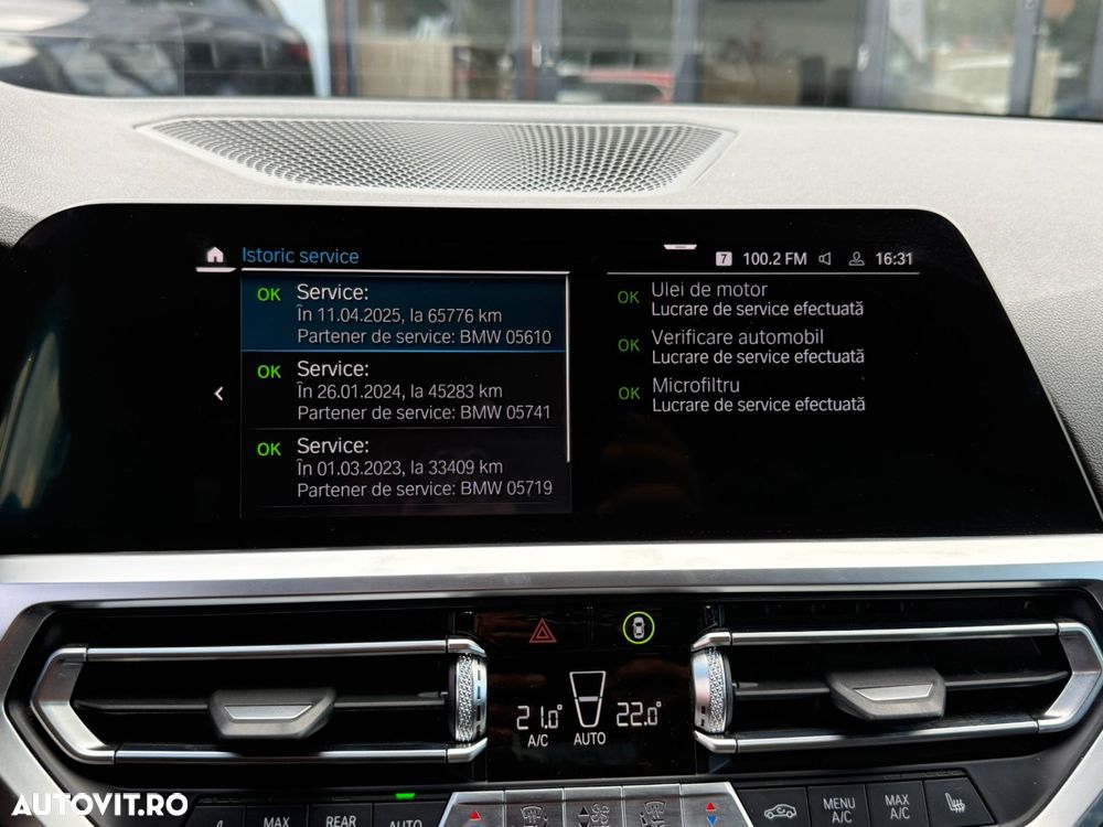 BMW Seria 3 330e AT PHEV - 28