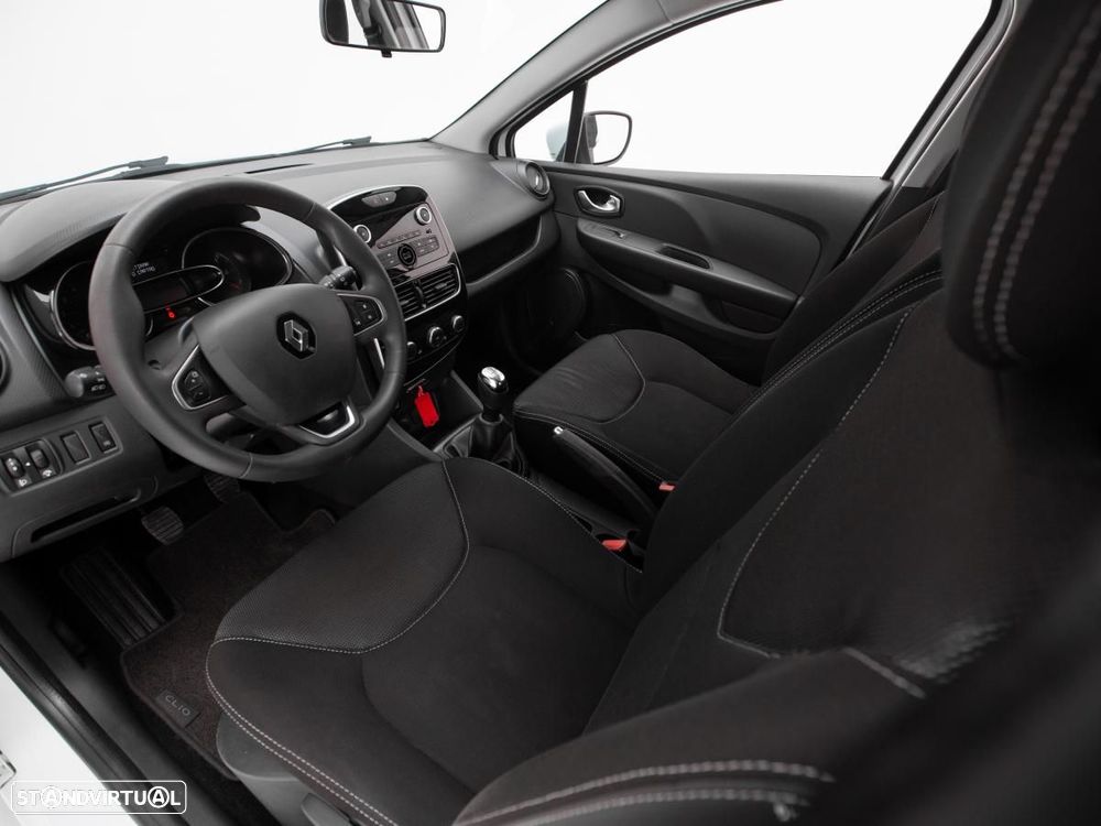 Renault Clio 1.5 dCi Zen - 6