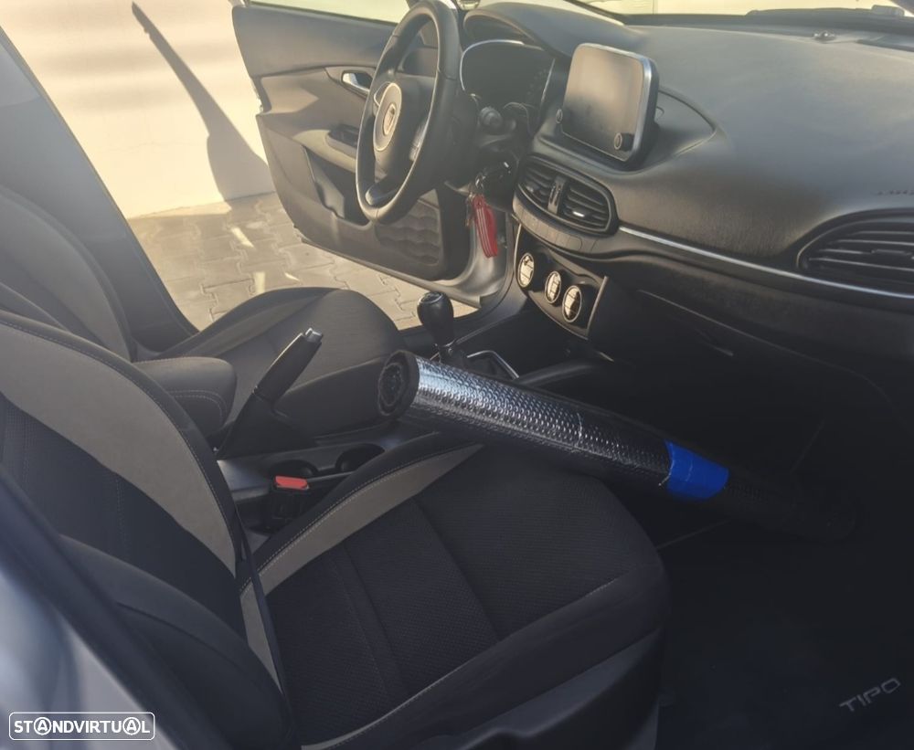 Fiat Tipo Station Wagon 1.3 M-Jet Pop - 4