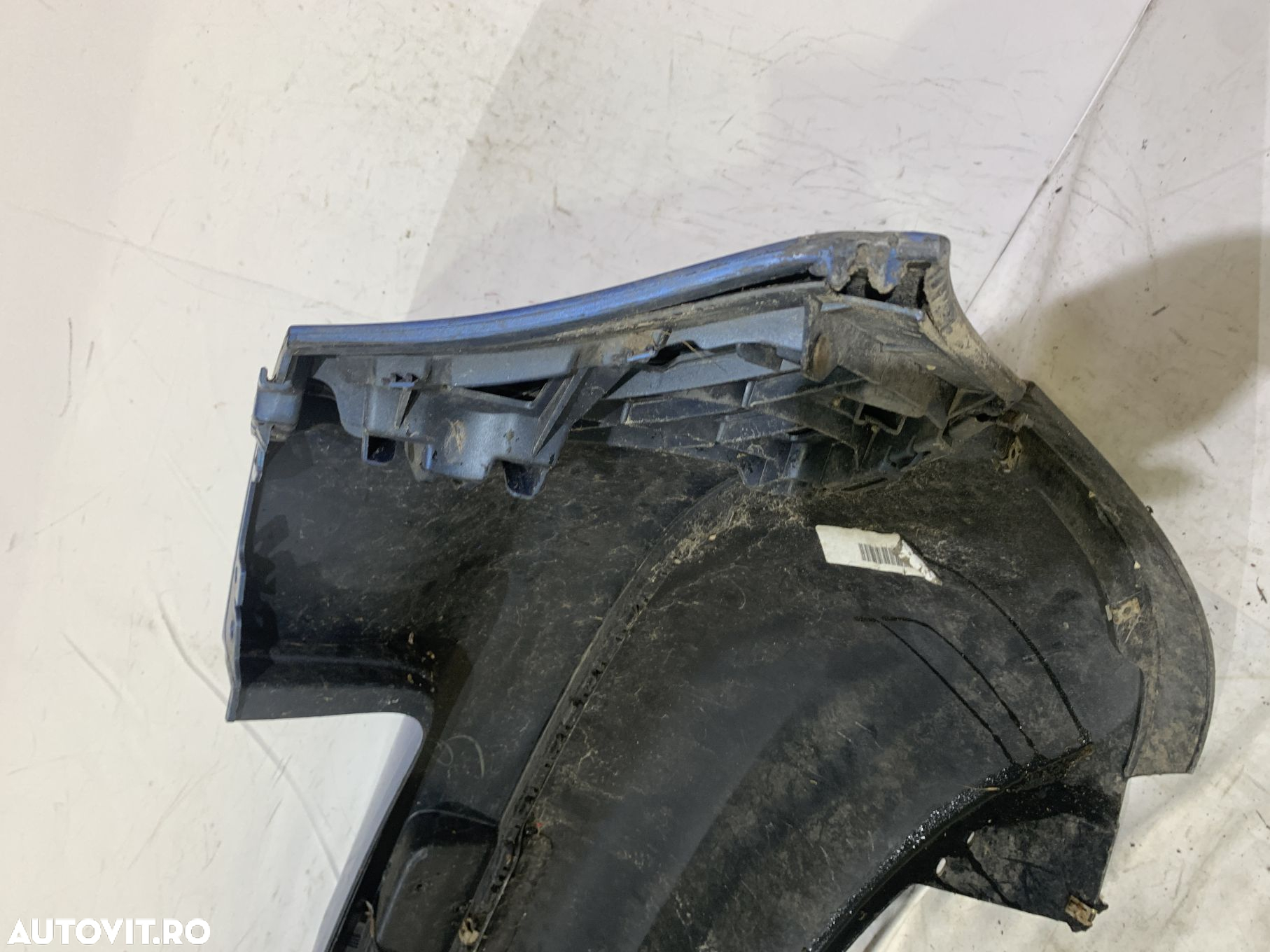 Bara spate VW Golf 5 Hatchback, 2004, 2005, 2006, 2007, 2008, cod origine OE 1K6807421. - 8