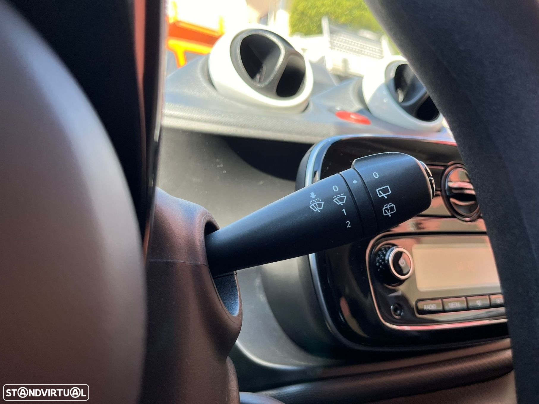 Smart ForFour 1.0 Passion 71 Aut. - 18