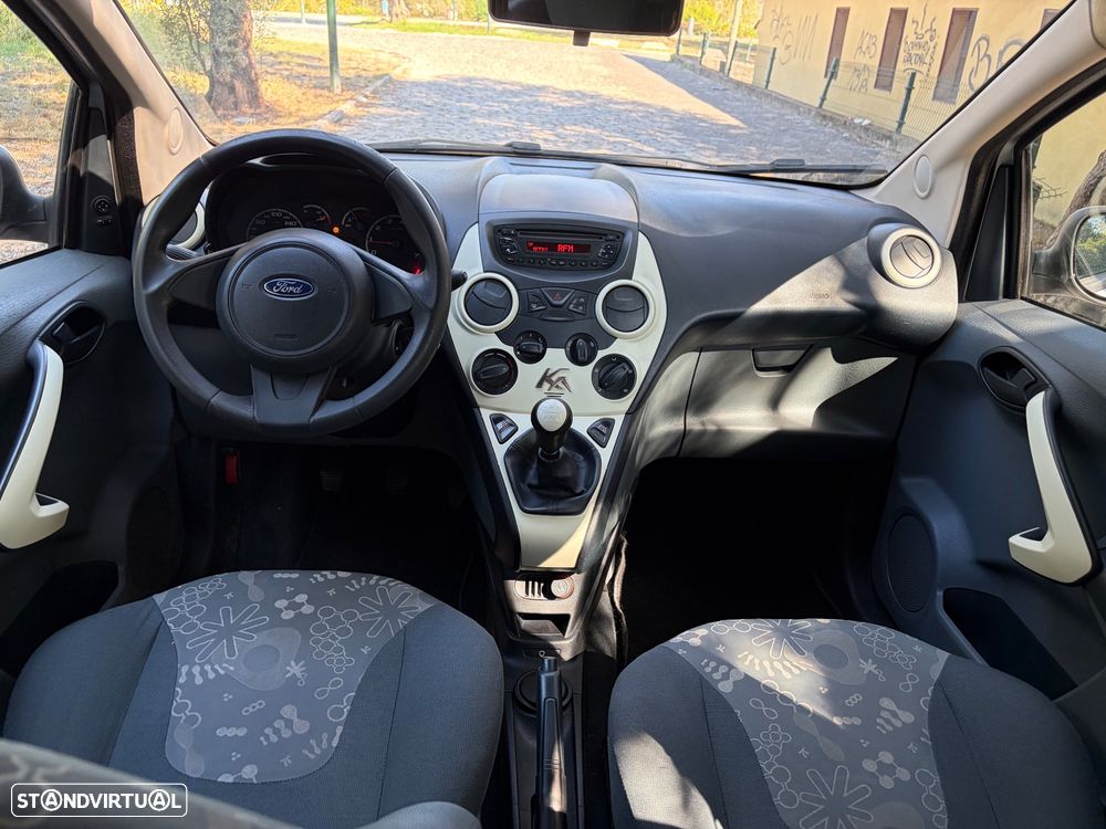 Ford KA 1.2 Concept - 15