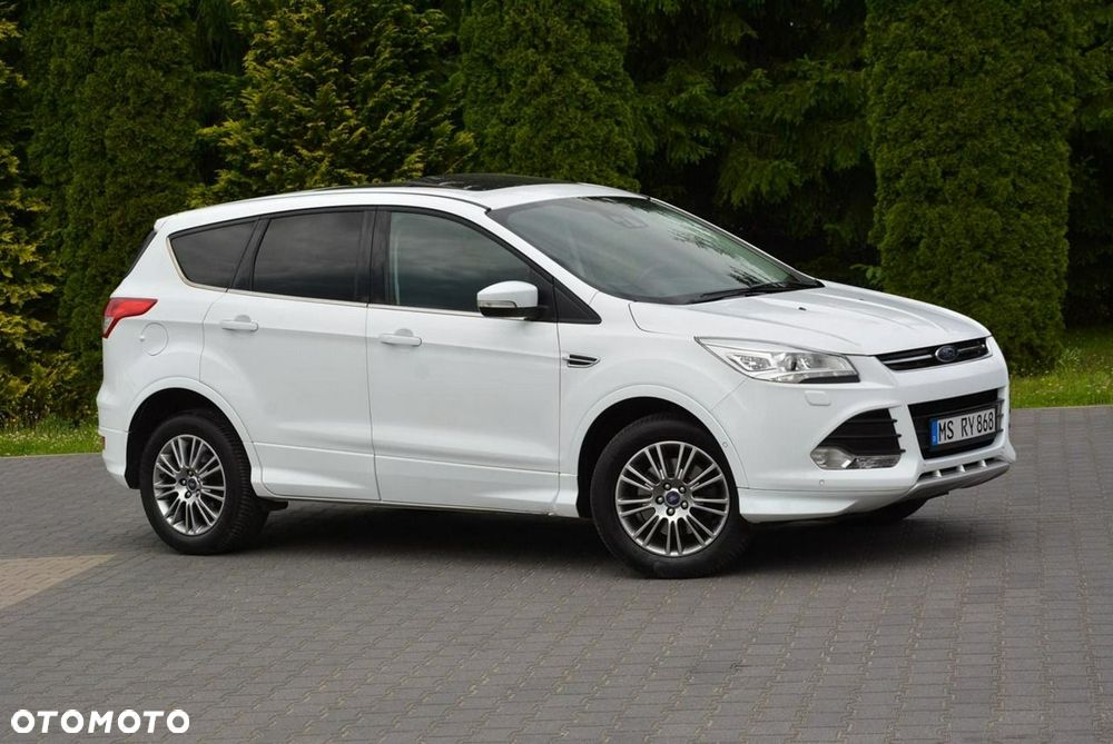 Ford Kuga 1.5 EcoBoost 4x4 Individual - 10